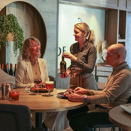 Hotel Restaurant De Zwaan Raalte Zewnętrze zdjęcie