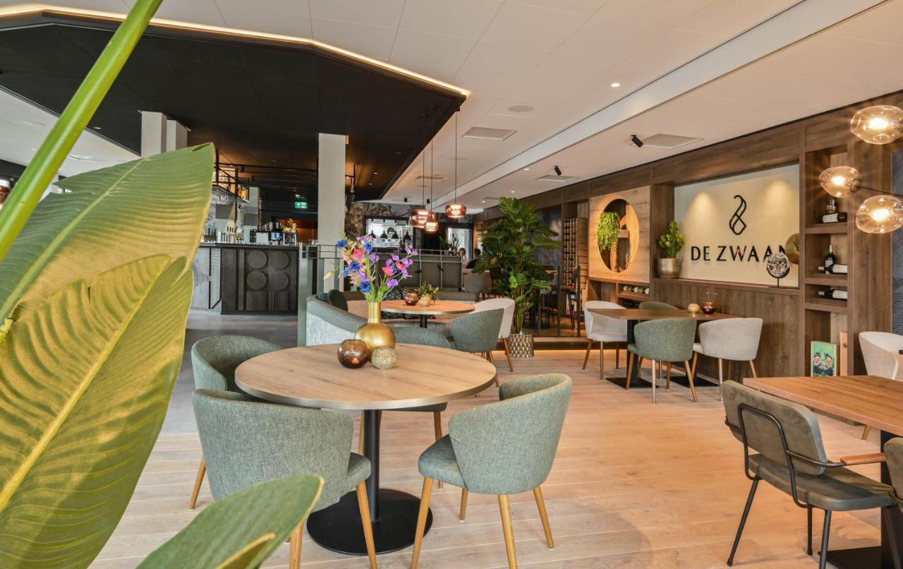 Hotel Restaurant De Zwaan Raalte Zewnętrze zdjęcie