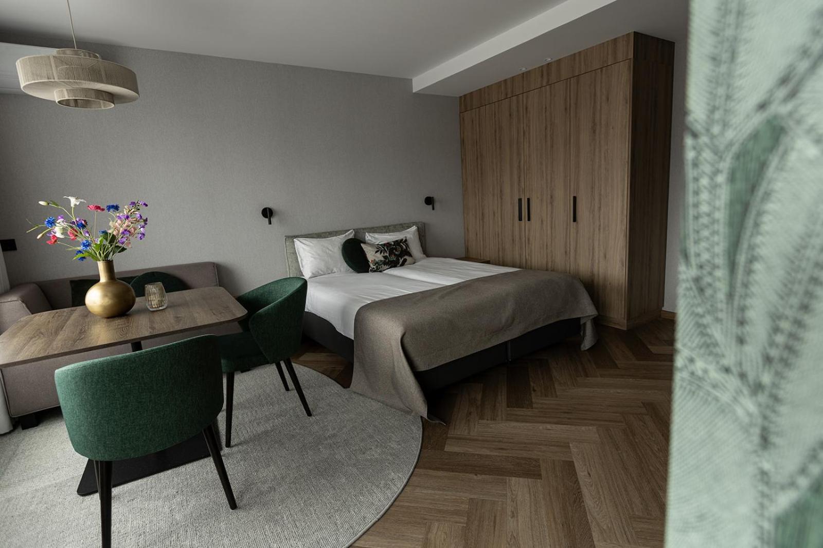 Hotel Restaurant De Zwaan Raalte Zewnętrze zdjęcie