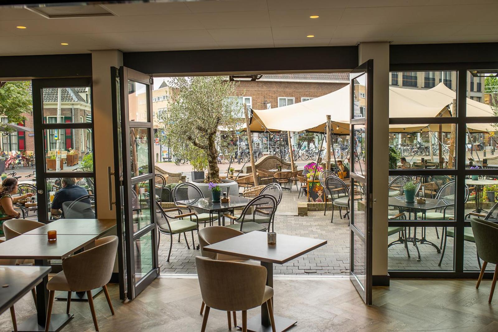 Hotel Restaurant De Zwaan Raalte Zewnętrze zdjęcie