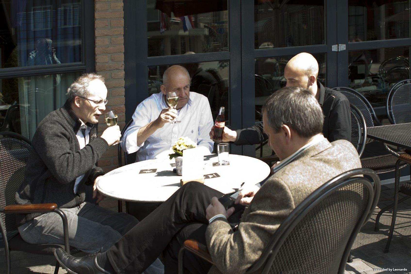 Hotel Restaurant De Zwaan Raalte Zewnętrze zdjęcie