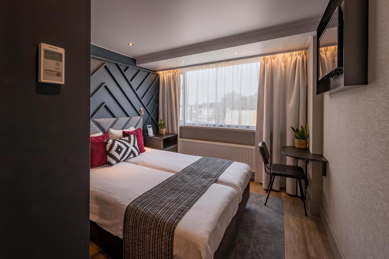 Hotel Restaurant De Zwaan Raalte Zewnętrze zdjęcie