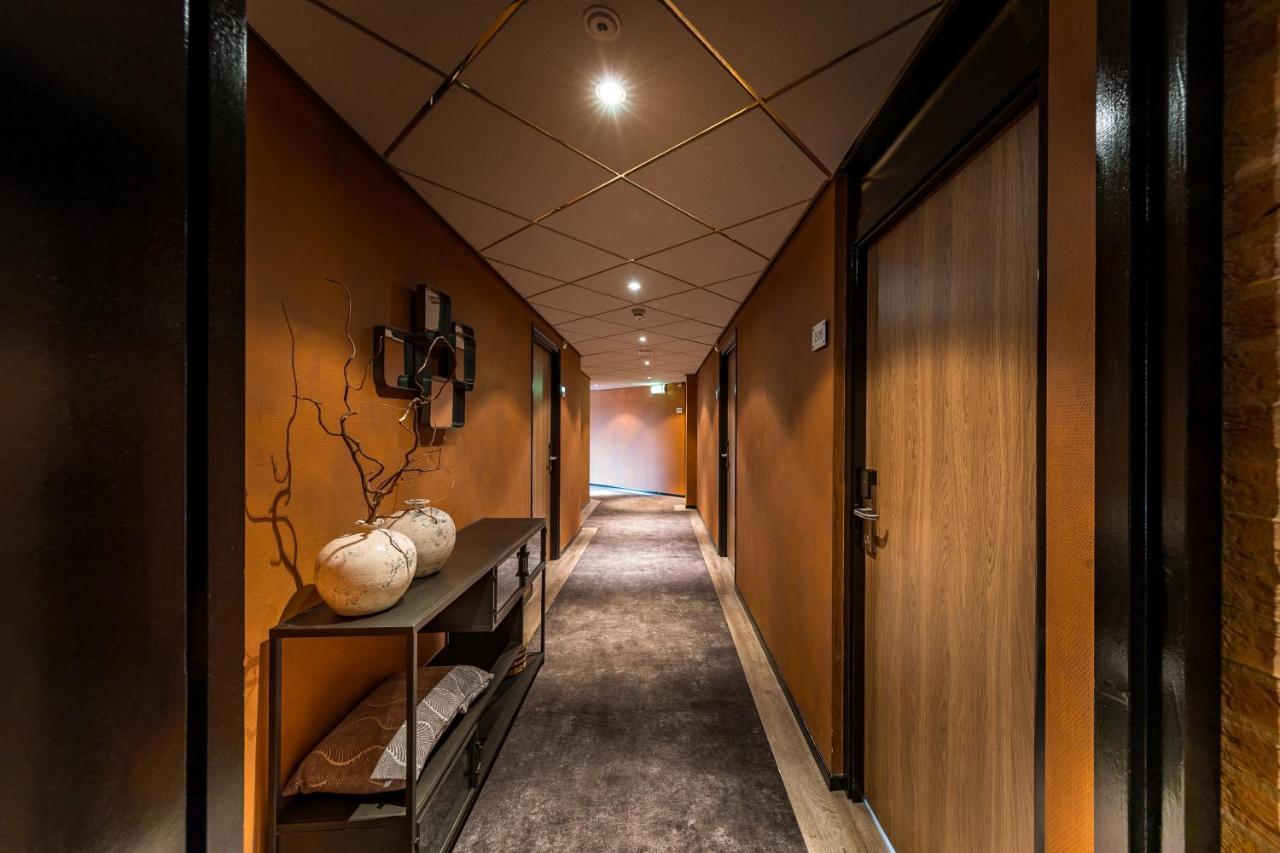Hotel Restaurant De Zwaan Raalte Zewnętrze zdjęcie