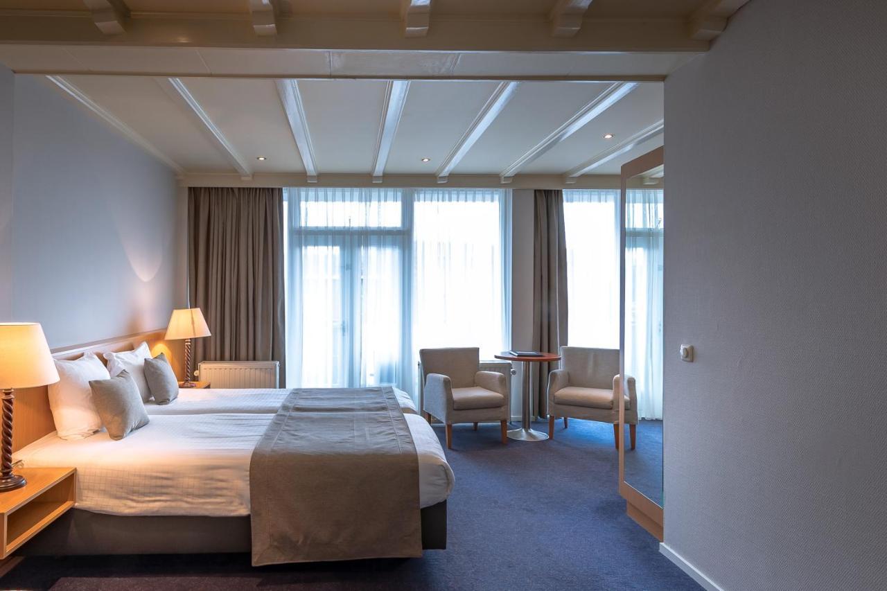 Hotel Restaurant De Zwaan Raalte Zewnętrze zdjęcie
